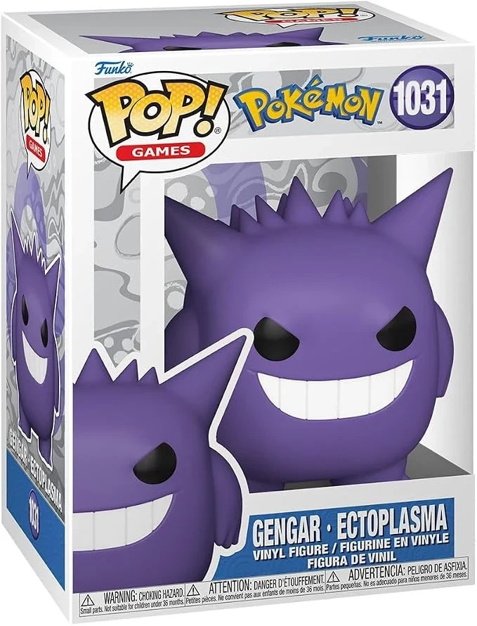 Funko Pop! Pokémon: Gengar