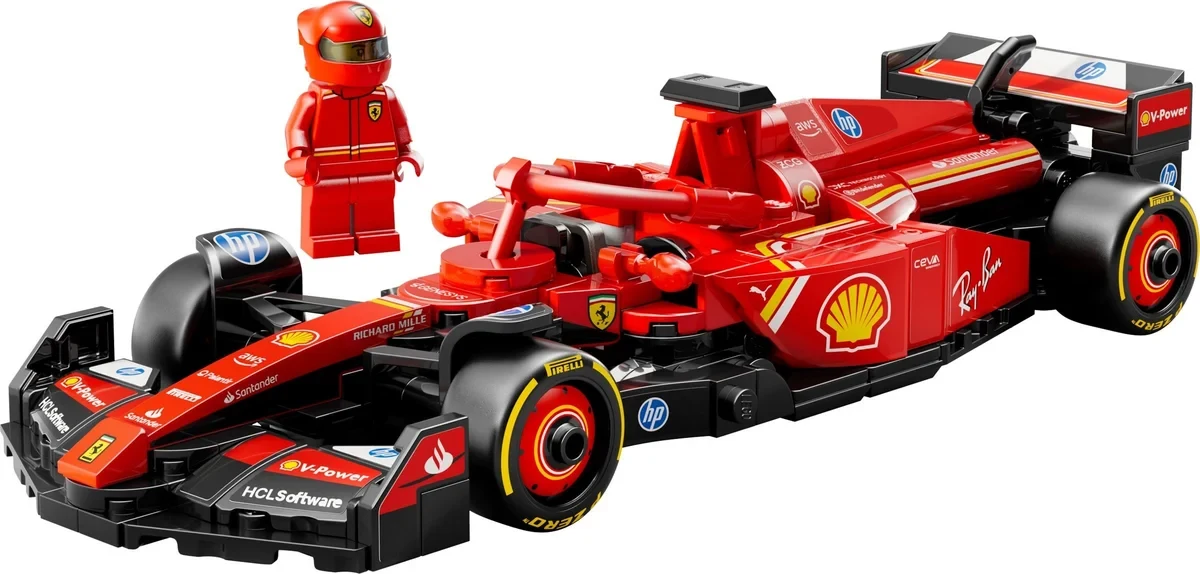 Speed Champions, Ferrari SF-24