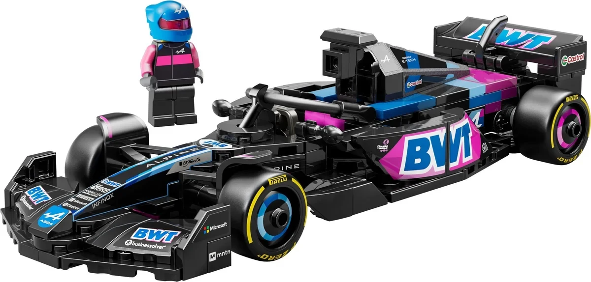 Speed Champions, Alpine A524